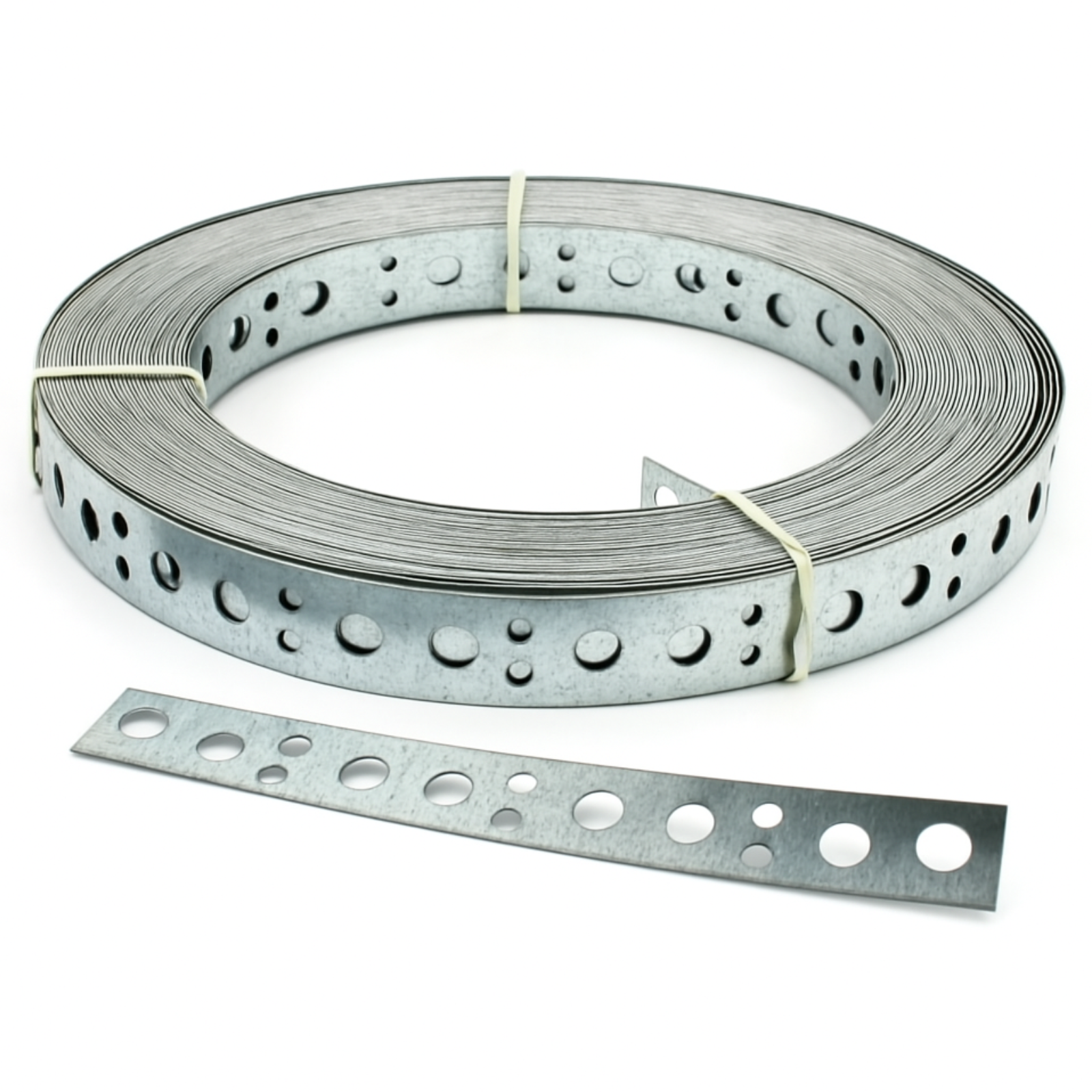 Lochband V2A für Solarabsorber 10 m Rolle online kaufen Lochband V2A für Solarabsorber 10 m Rolle online kaufen