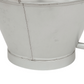 Deflektorhaube Muffe Ø 100 - 400 mm