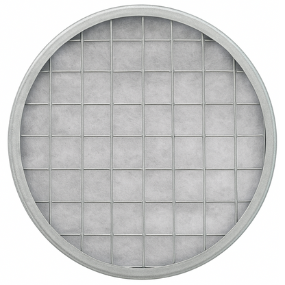 Ersatzfilter TY Ø 100 - Ø 315 mm
