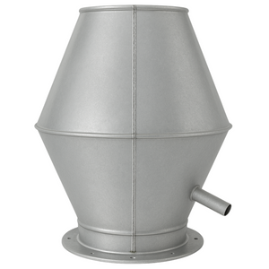 Deflektorhaube Flansch Ø 250 - 315 mm