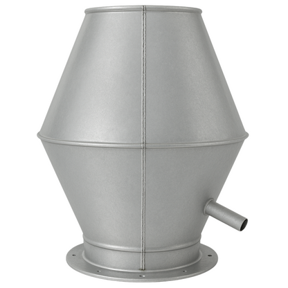 Deflektorhaube Flansch Ø 250 - 315 mm