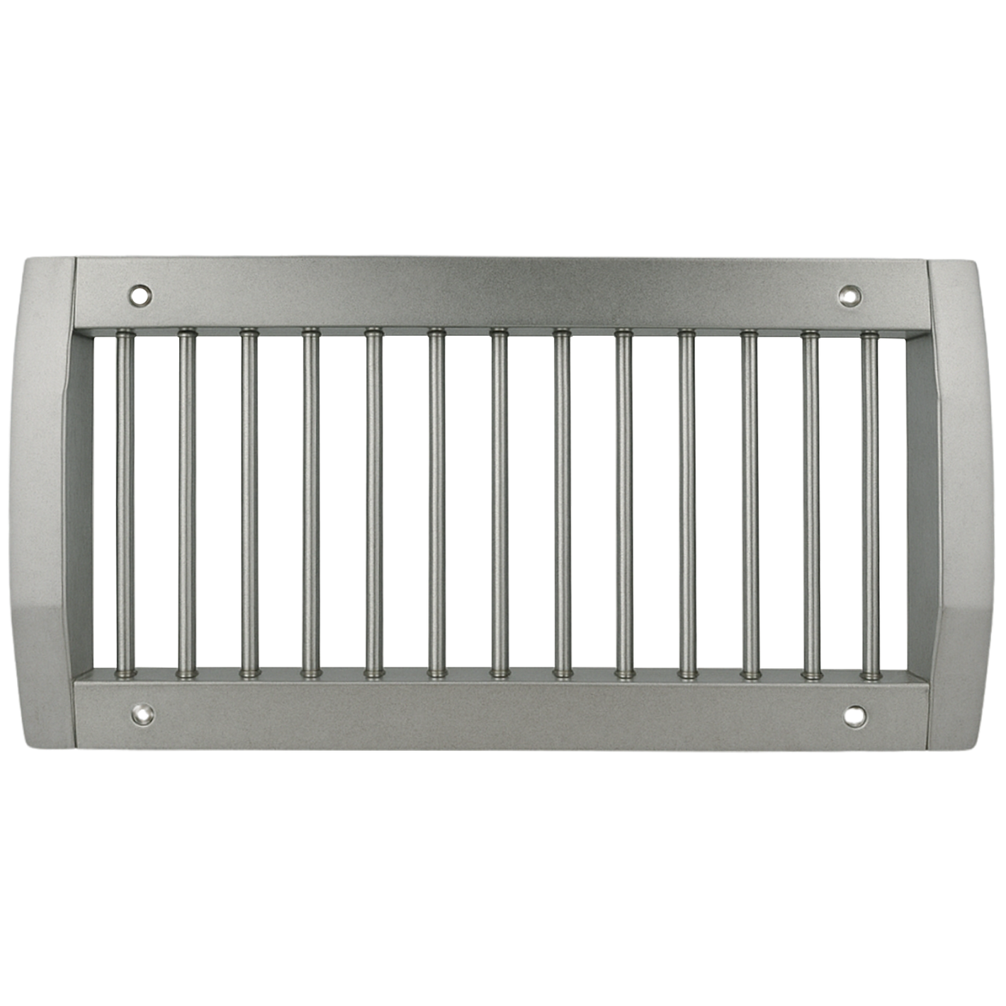 Lüftungsgitter 125 - 825 mm