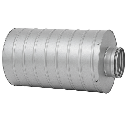 Telefonieschalldämpfer 100 mm Dämmung