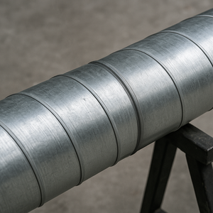 Verbindungsstück mit Doppellippendichtung Ø 80 - 630 mm