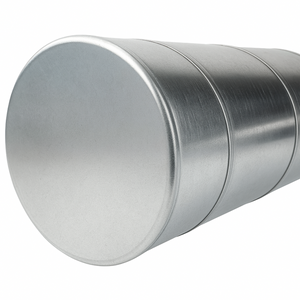 Enddeckel Ø 150 - 300 mm