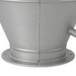 Deflektorhaube Flansch Ø 250 - 315 mm