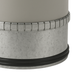 Segeltuchverbinder mit Doppellippendichtung Ø 80 - 315 mm