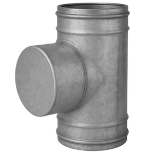 Enddeckel für Komponenten Ø 80 - 250 mm