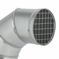 Bogen 135° Ø 100 - 250 mm