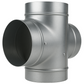 Kreuzstück Ø 100 - 180 mm
