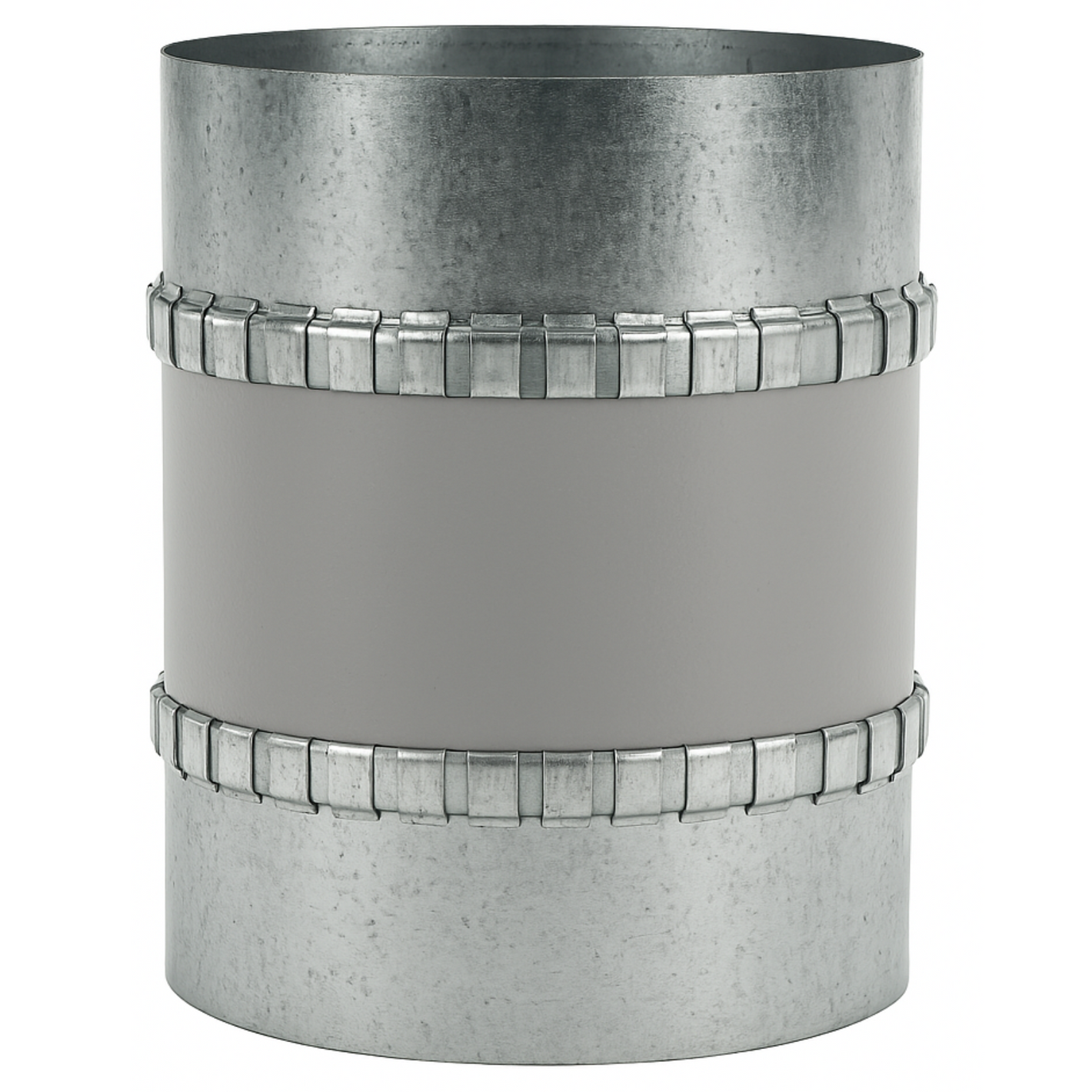 Segeltuchverbinder für Komponenten Ø 80 - 315 mm