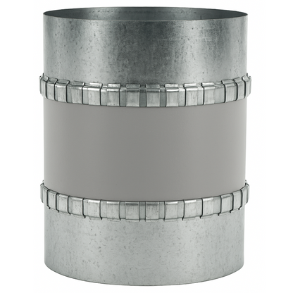 Segeltuchverbinder für Komponenten Ø 80 - 315 mm