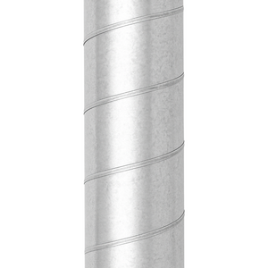 Wickelfalzrohr 1 m Ø 80 - 500 mm