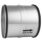 Verbindungsstück Rückstauklappe mit Doppellippendichtung Ø 100 - 355 mm