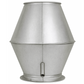 Deflektorhaube Flansch Ø 250 - 315 mm