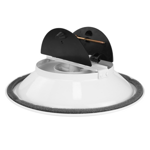 Anemostat Zuluft Ø 150 - 350 mm