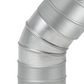 Bogen 30° mit Doppellippendichtung Ø 250 - 300 mm