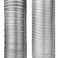 Aluflexrohr Ø 75 - 315 mm