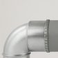 Segeltuchverbinder für Komponenten Ø 80 - 315 mm