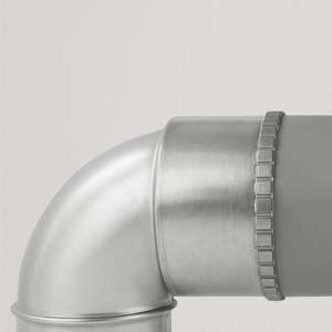Segeltuchverbinder für Komponenten Ø 80 - 315 mm