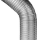 Aluflexrohr Ø 75 - 315 mm