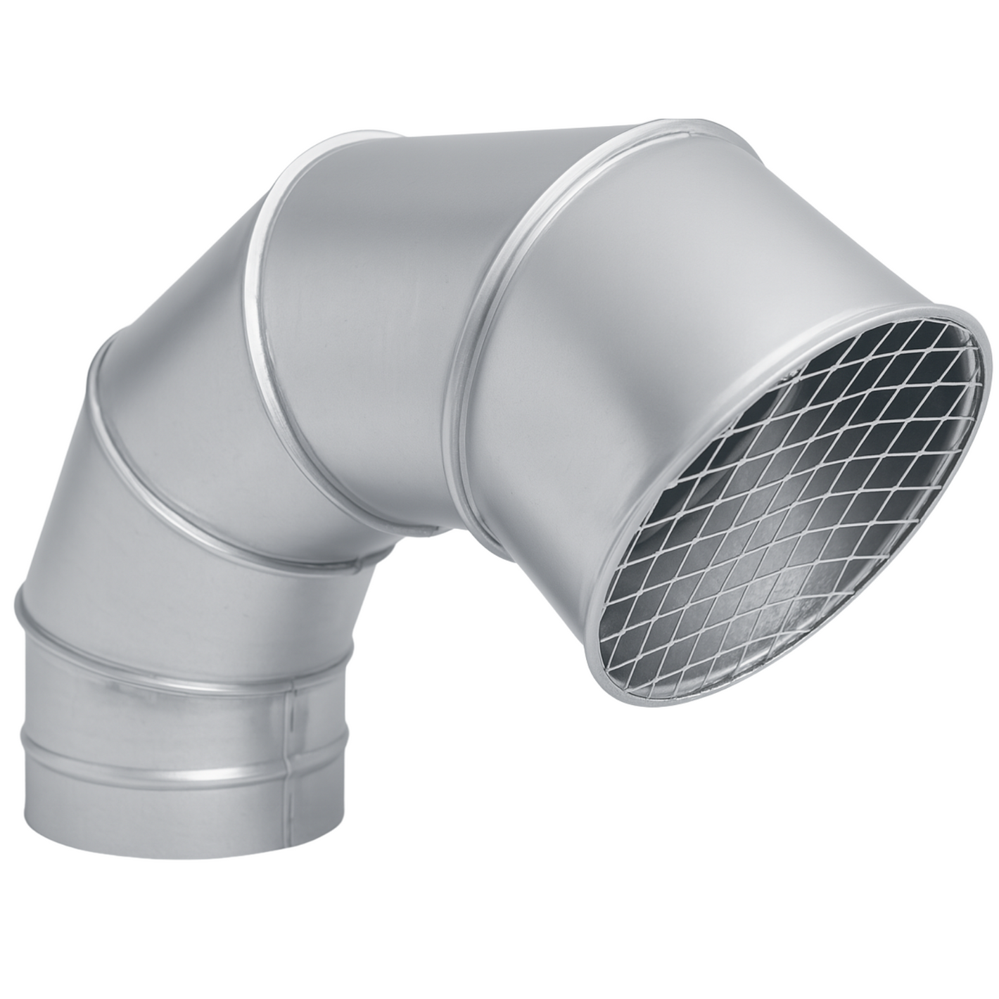 Bogen 135° Ø 100 - 250 mm
