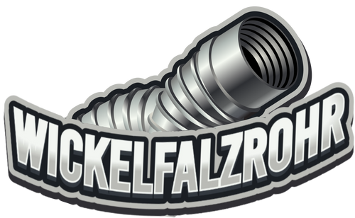 WICKELFALZROHR